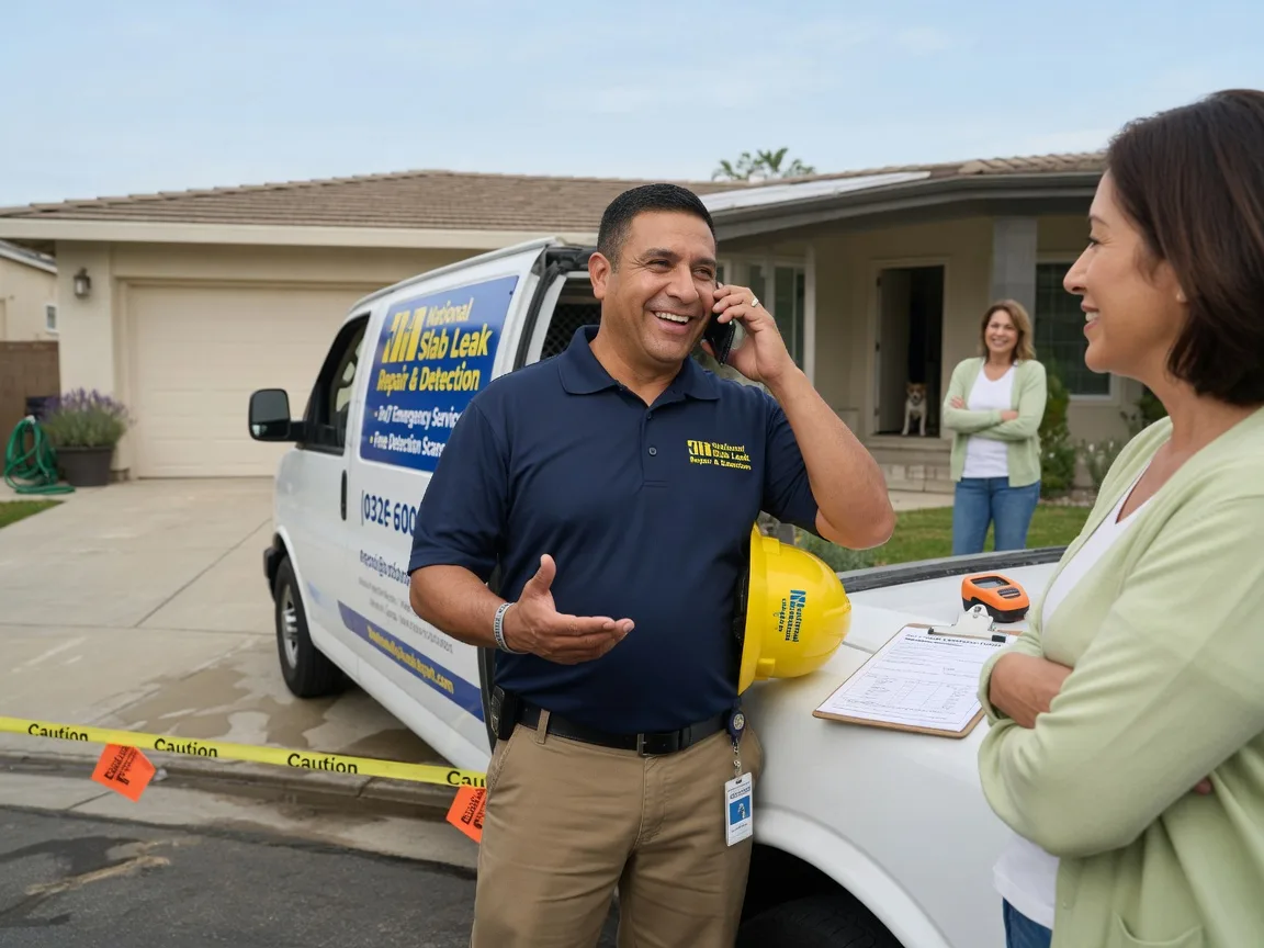 Slab Leak Detection Rocky Ford, CO FAQs
